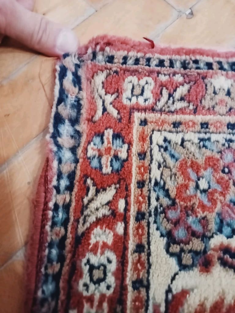 pembe Niğde halısı - 3