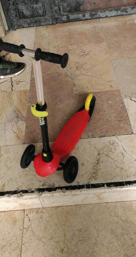 OXELO 1 DECATHLON TERTEMİZ ÇOK AZ KULLANILDI - 7