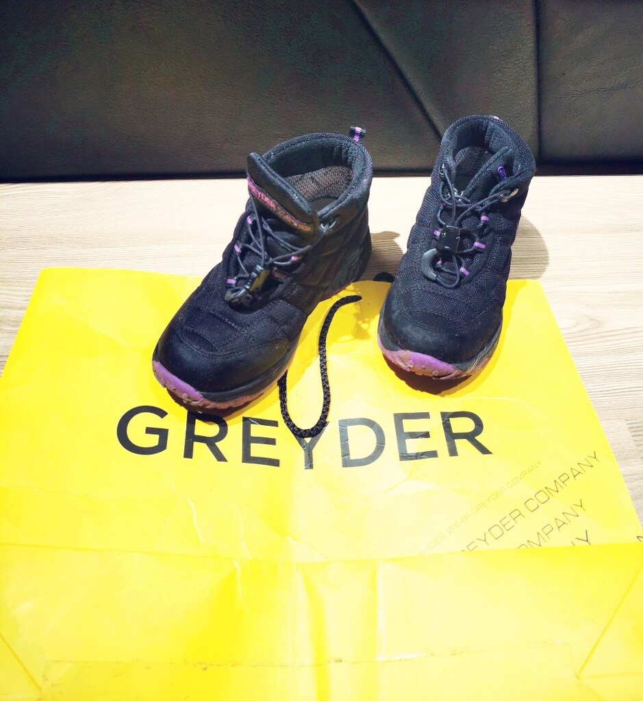GREYDER ÇOCUK SU GEÇİRMEZ OUTDOOR BOT