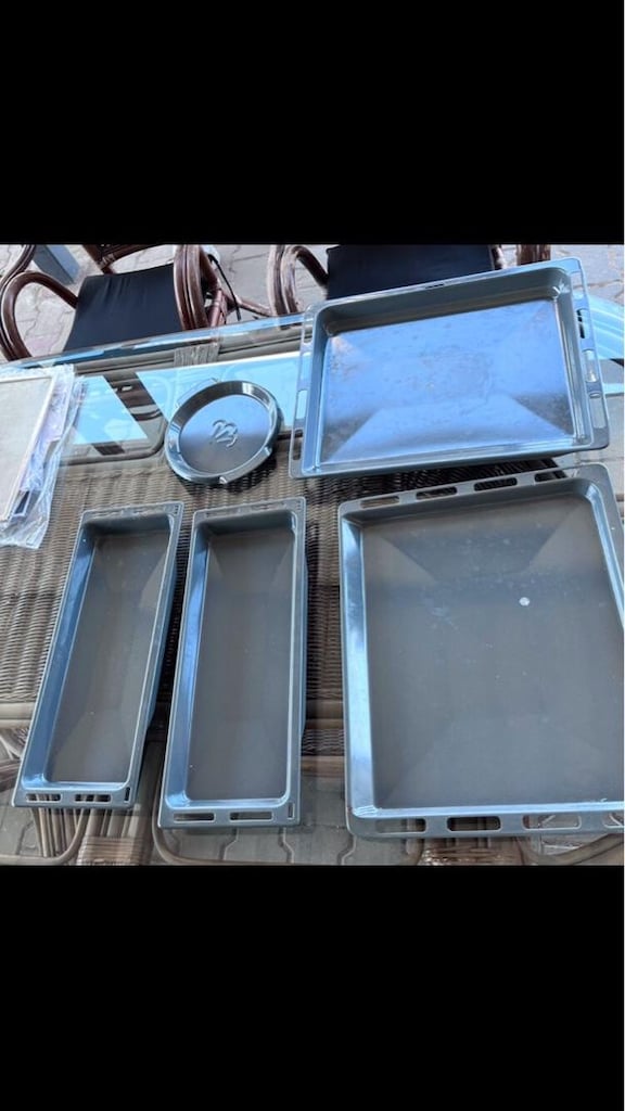 Siemens Ankastre Set - 6