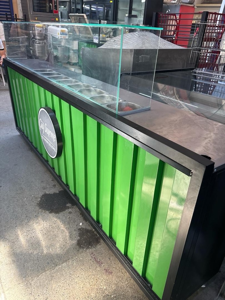 ÇİĞKÖFTE TAKIMI SIFIR AYARIN DA - 6