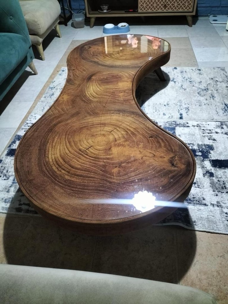 Orta sehpa. Sağlam sorunsuz - 4