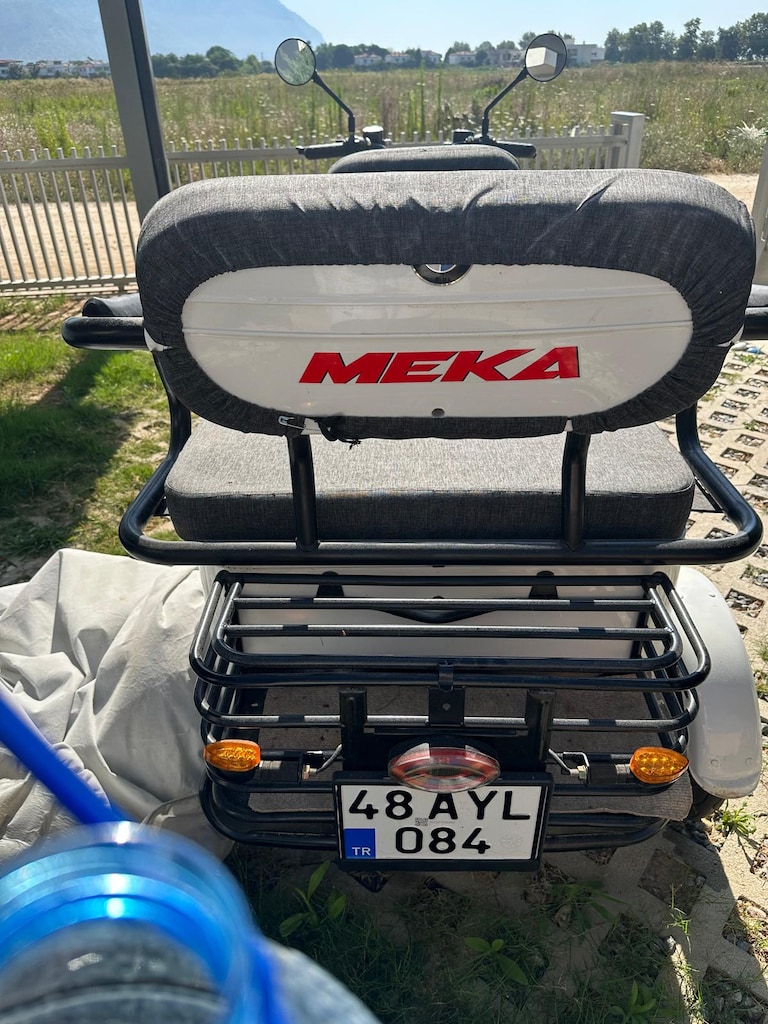 motor bisiklet - 2
