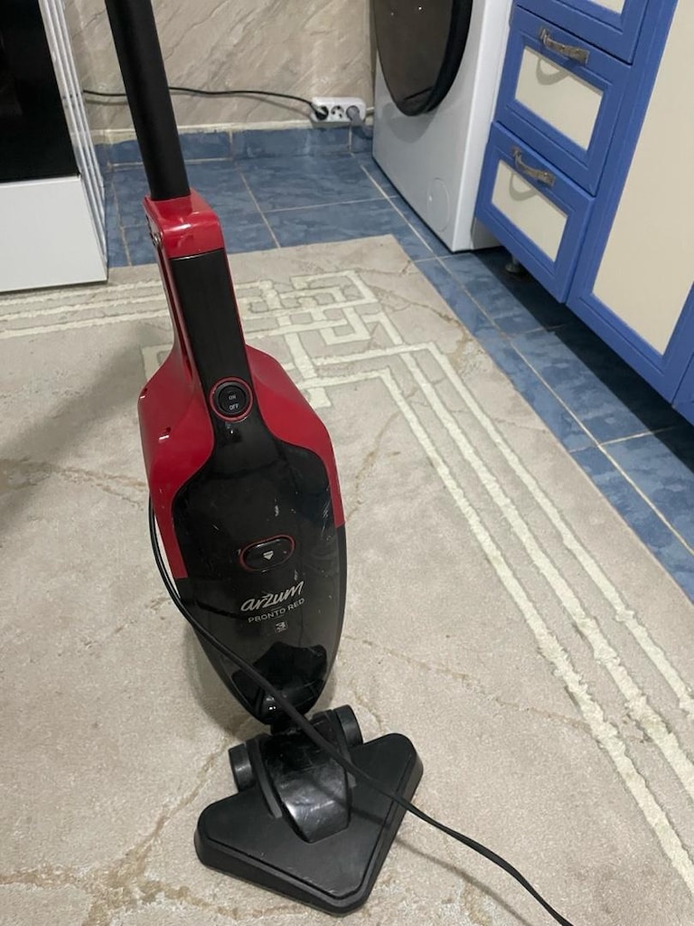 elektirikli süpürge - 2