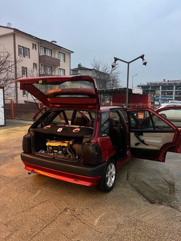 1996 1.6 tipo sx dijital gösterge - 14