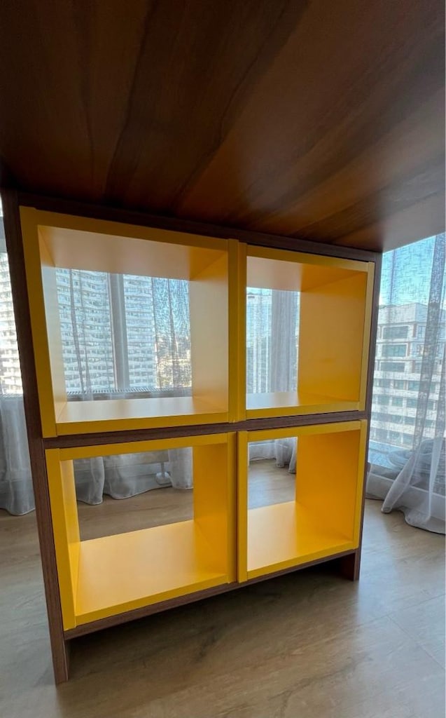 Box Çalışma Masası + takım kitaplık - 2