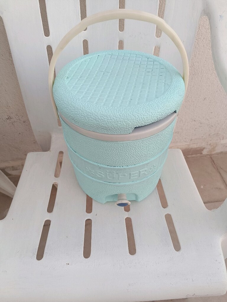 Musluklu Soğuk Su Termosu 5 Lt. - 7