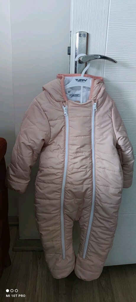 Hello Baby 2 Yaş (93 cm) Astronot Mont - Sıfır Ayarında - 3