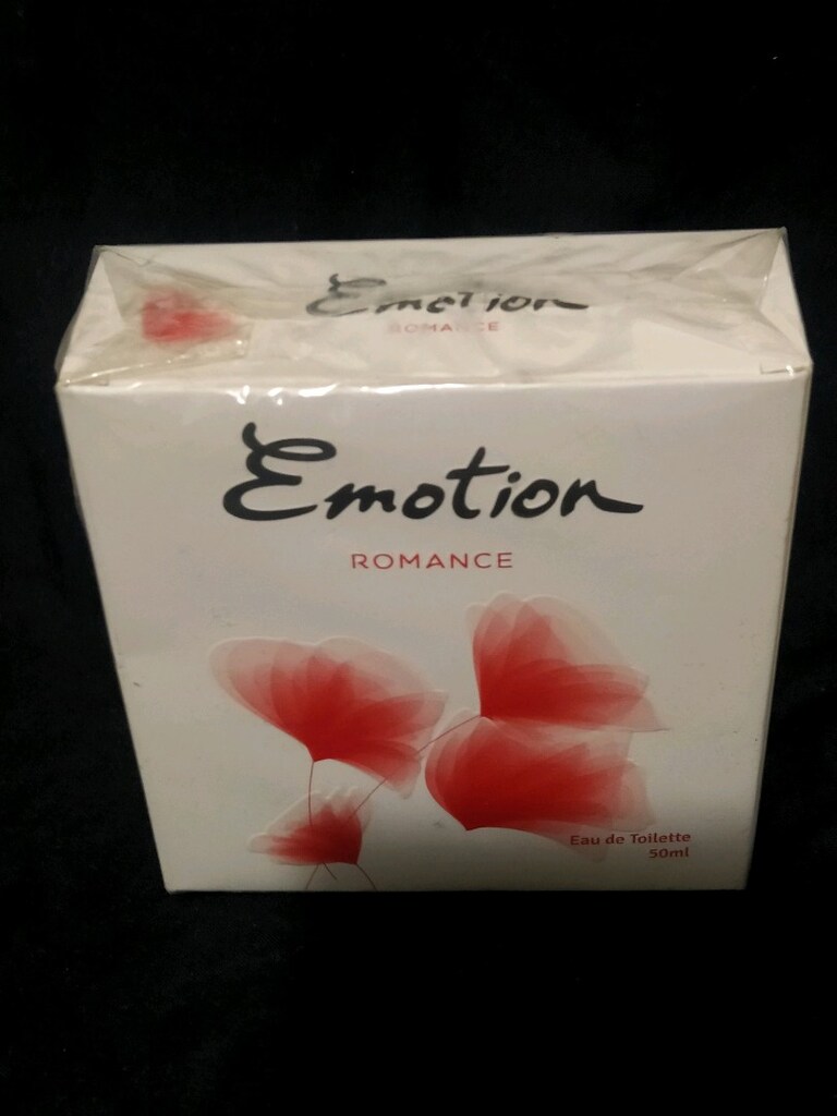 Emotion Romance 50 ml.Parfüm - 4