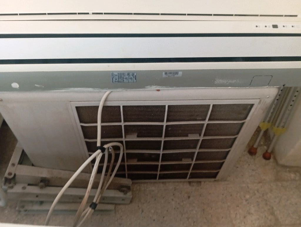 arçelik klima 24000 BTU .temizdir.kentselden sökulmişdir. - 3