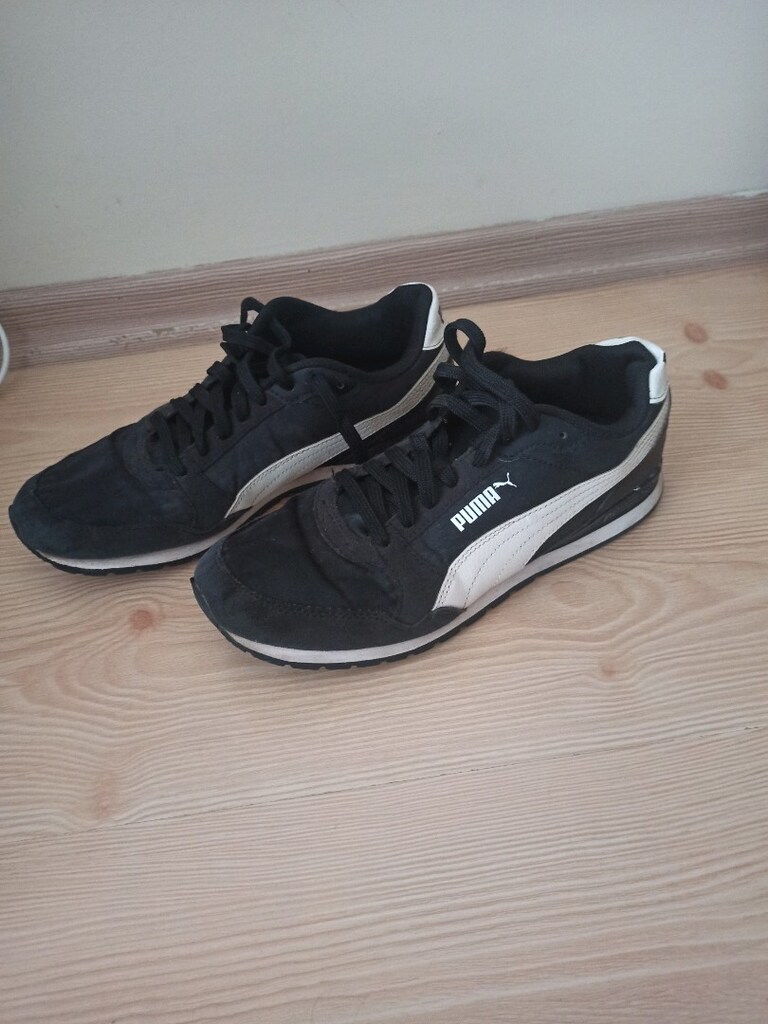 puma ve Hummel spor ayakkabı - 7