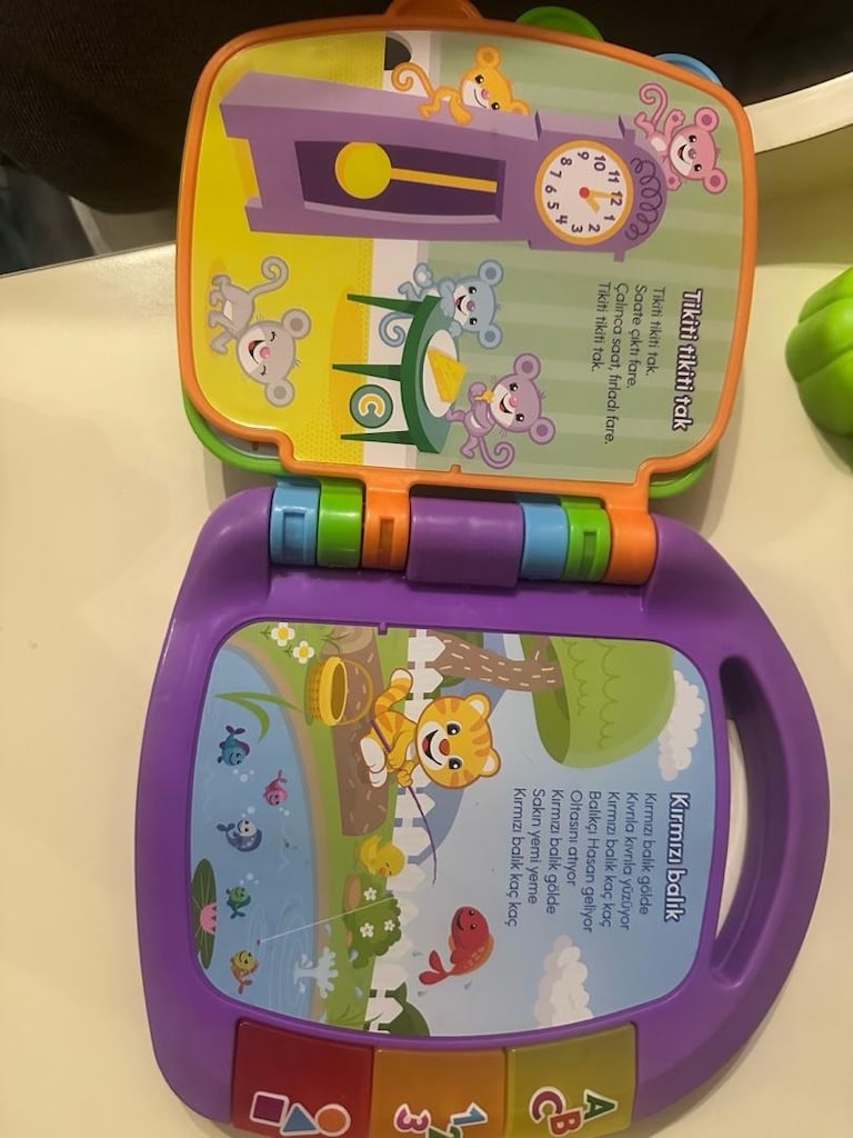FİSHER PRİCE OYUNCAKLAR - 4