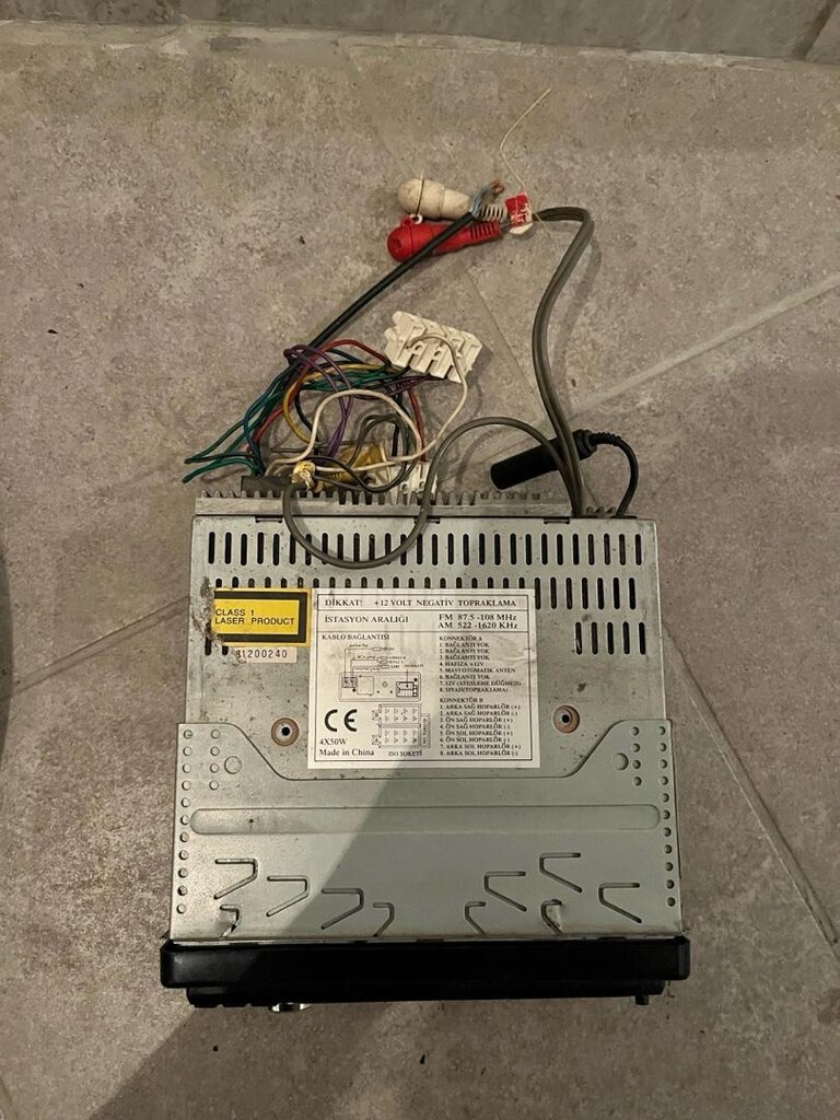 kamasonic teyp - 3