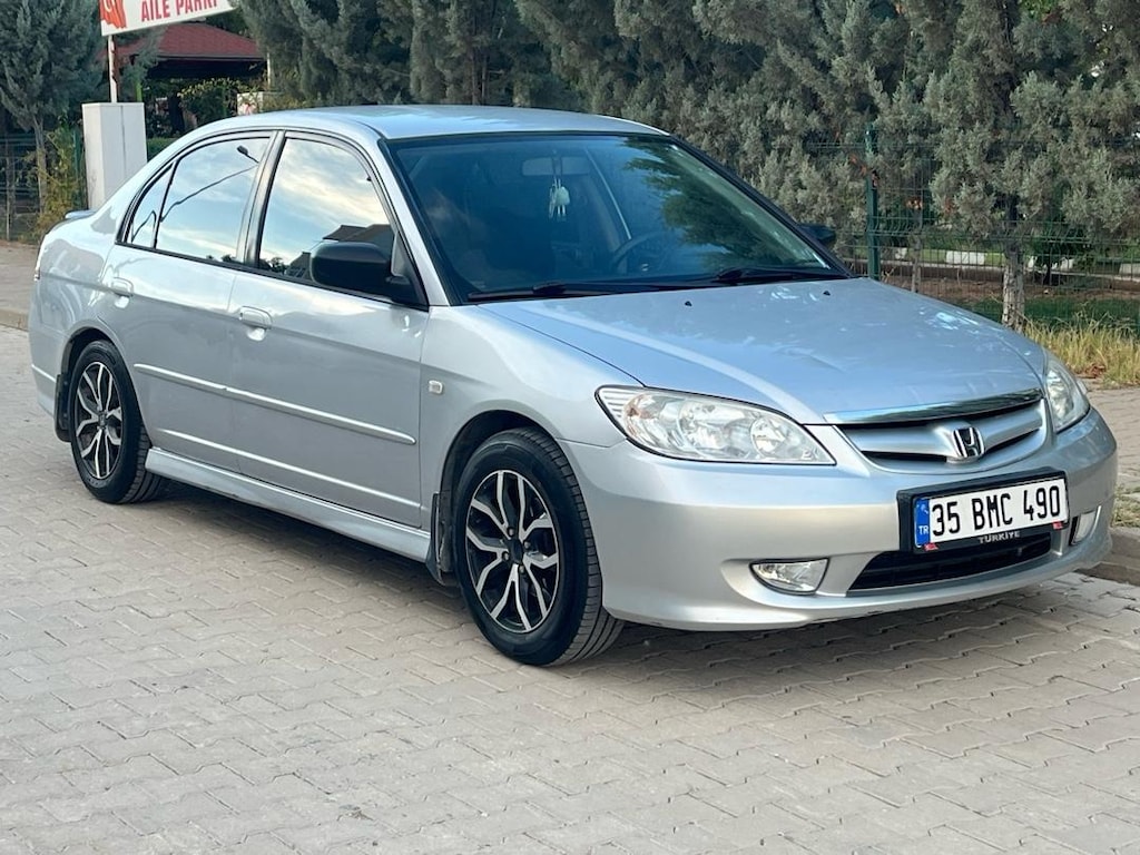 Değişensiz düşük km temiz vtec2 - 9