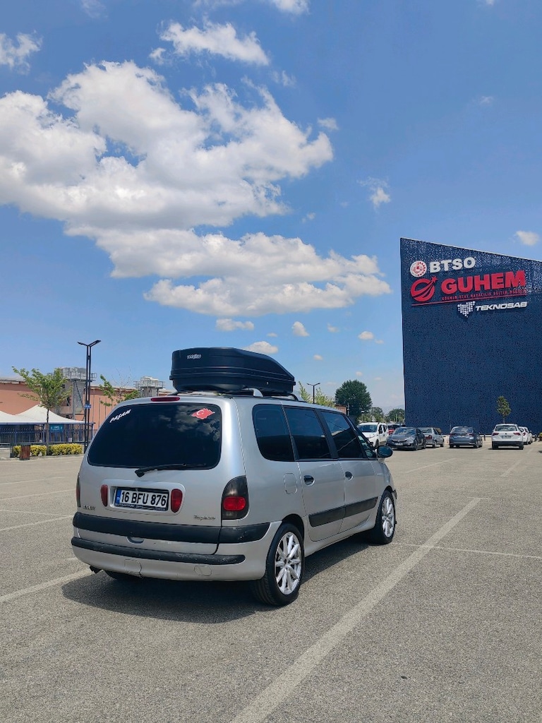 Renault ESPACE
