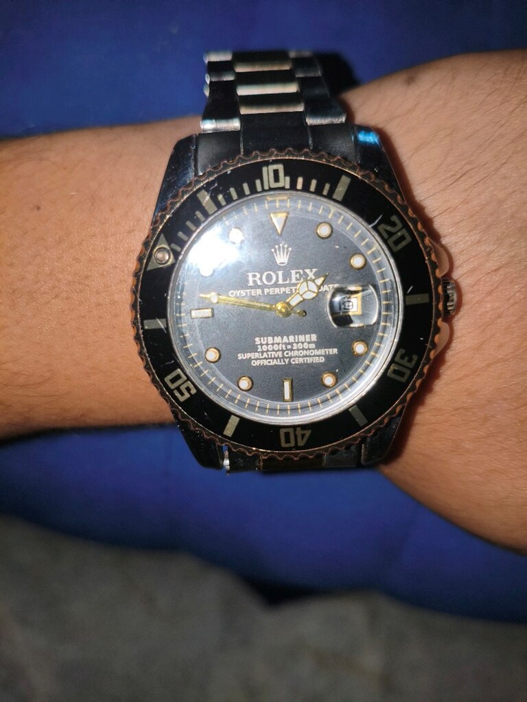 rolex erkek kol saati - 5
