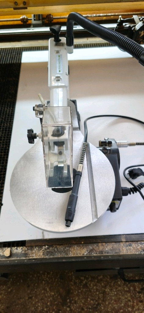 Dekupaj Kıl Testere Hapis Marka 90 watt - 2