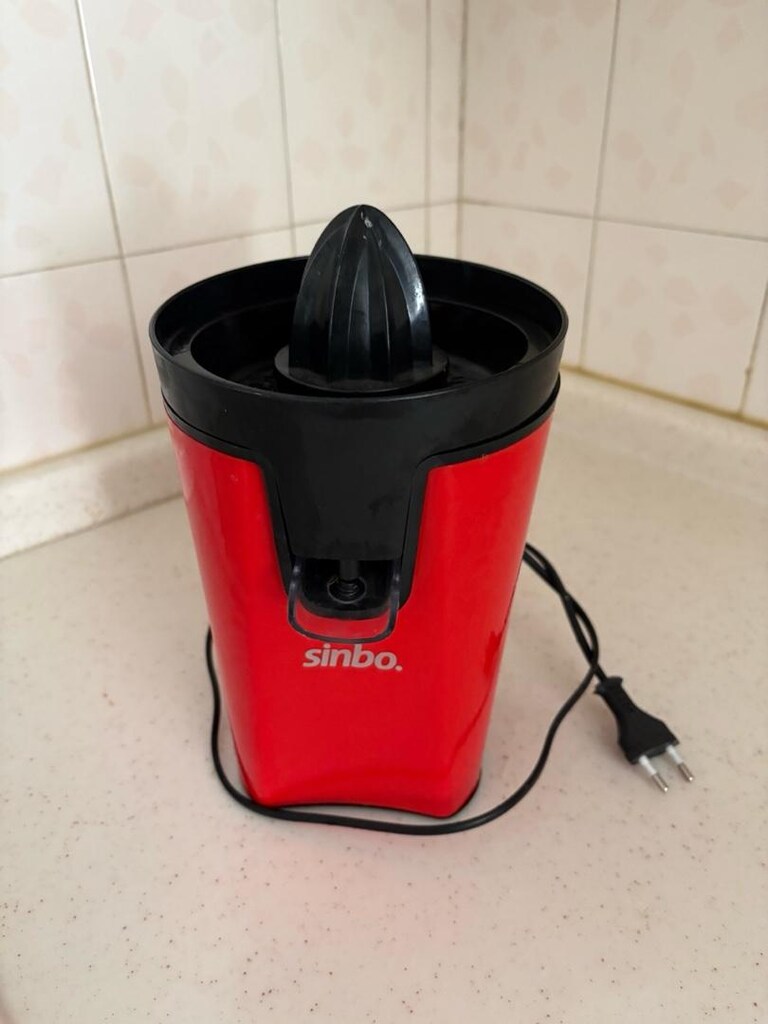 sinbo narenciye sıkacağı portakal&limon - 5