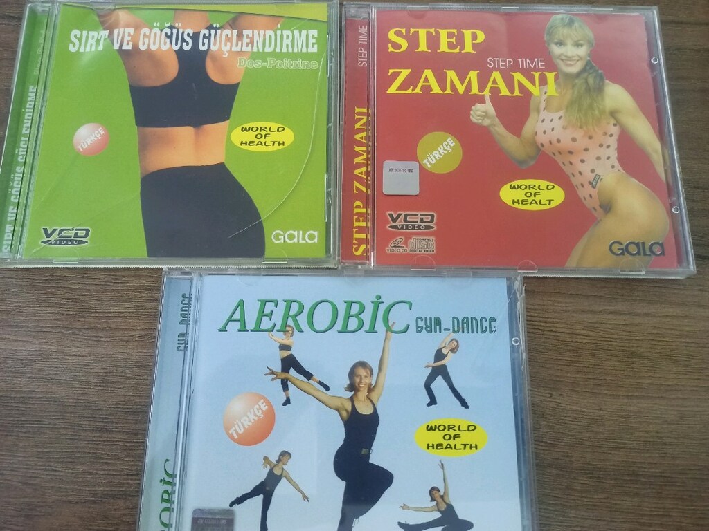 13 CD HEPSİ 50 TL - 13