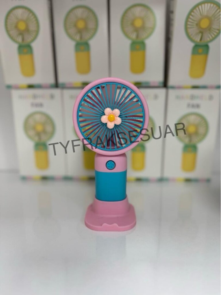 taşınabilir mini fan - 9