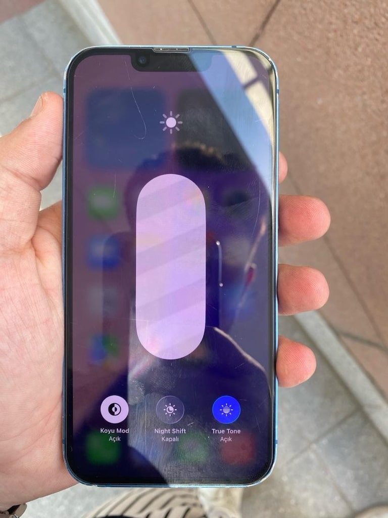İphone 13 değişensiz - 4
