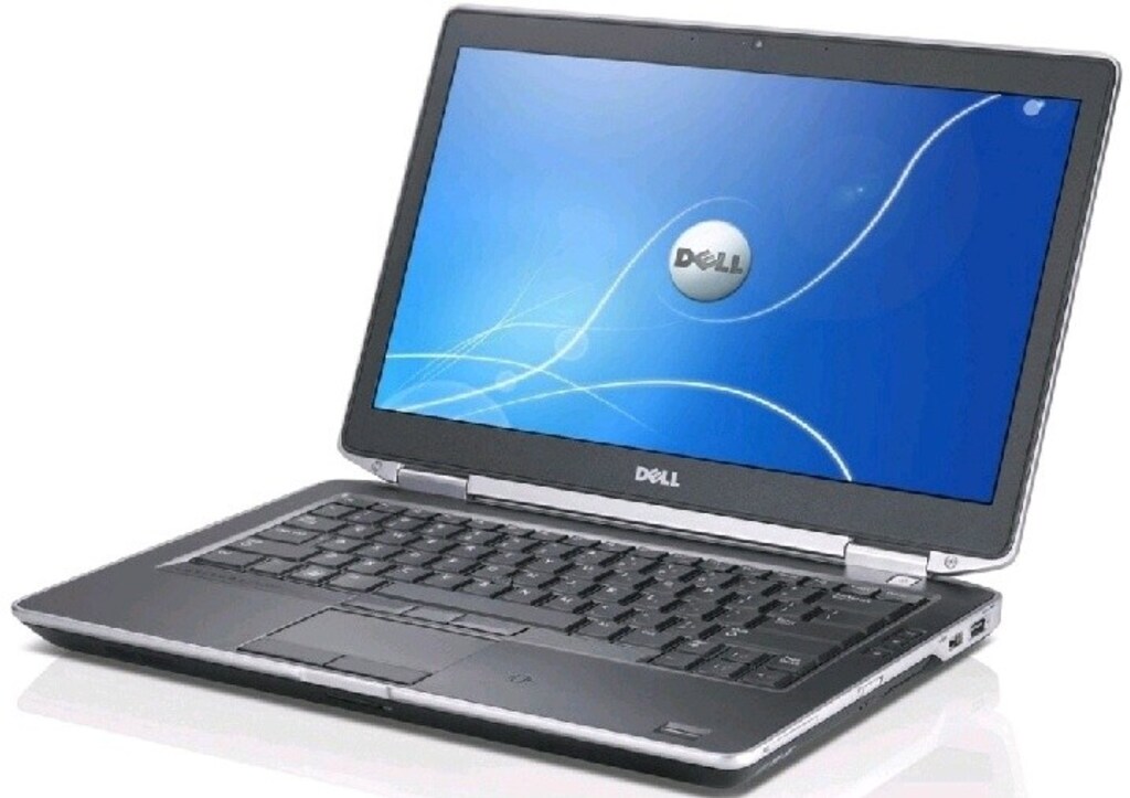 Dell Latitude E6430 ATG i5 3. Nesil 8 GB RAM 128 GB SSD Laptop - 4