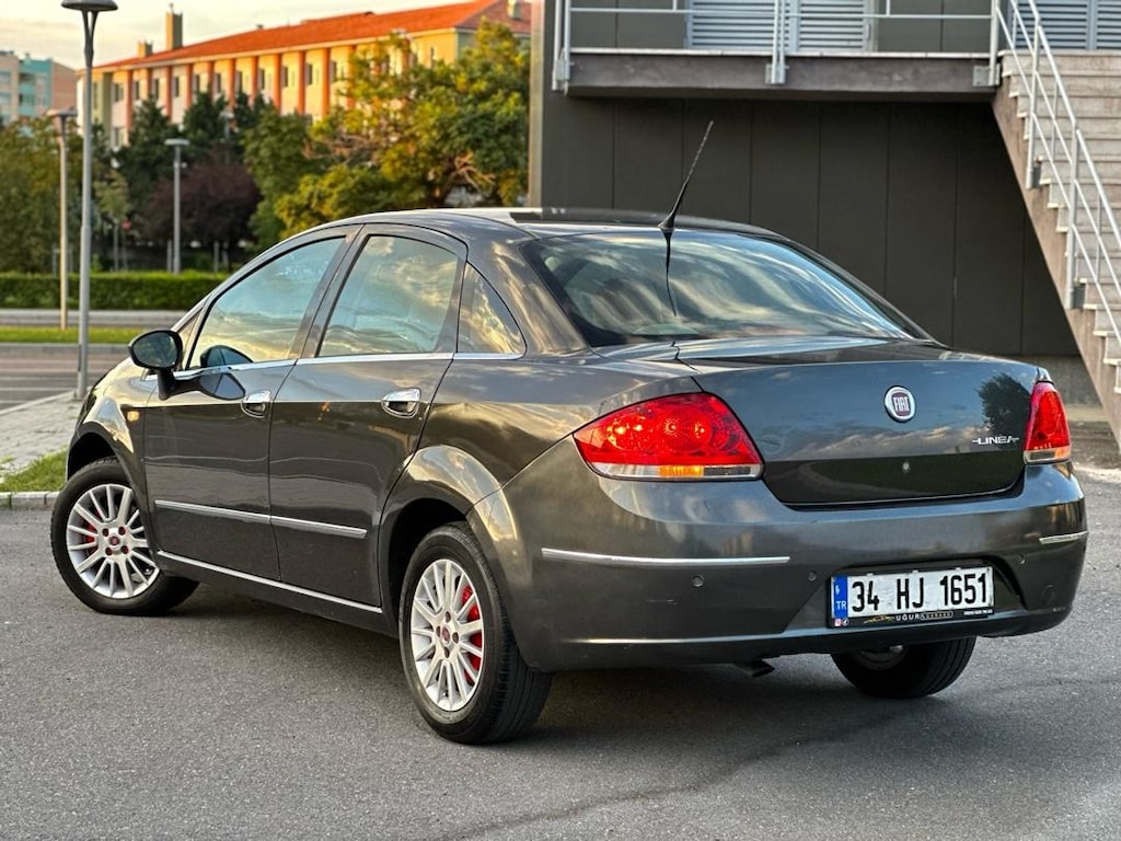 FIAT LINEA 1.3 HATASIZ EMOTİON FULL - 5