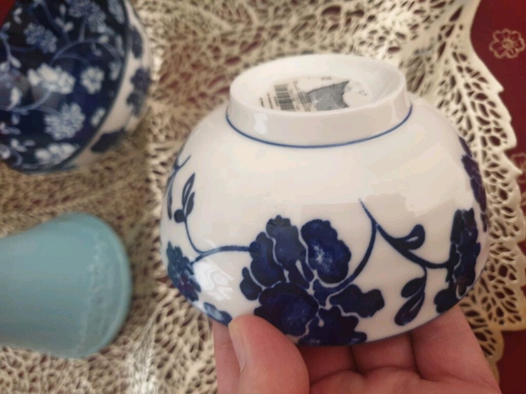 Madame coco 6 adet çok amaçlı kase yeni alınmış - 4