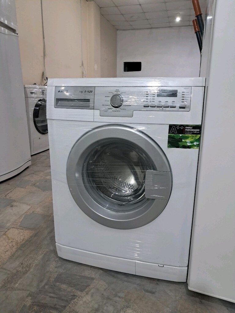 sıfır gibi 3lü set beyaz eşya takımı hepsi 24.500tl - 8