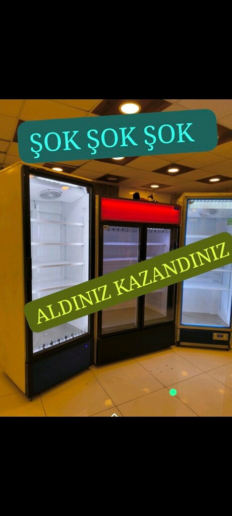 üç kapılı 2 kapılı tek kapılı meşrubat dolapları sütlük dolapları ayra - 5