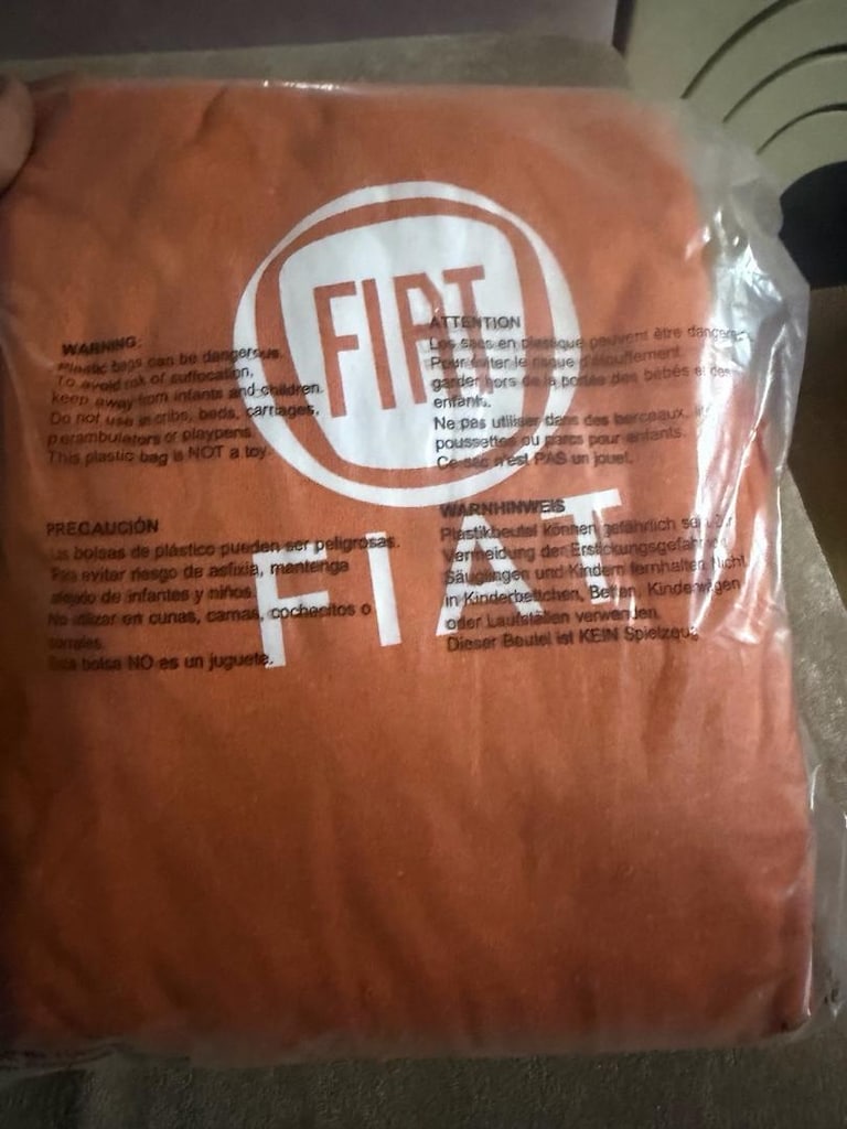 fiat servis kılıfı sıfır