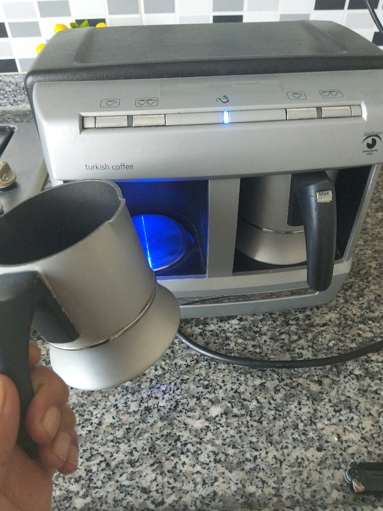 BEKO iki cezveli kahve makinesi - 2
