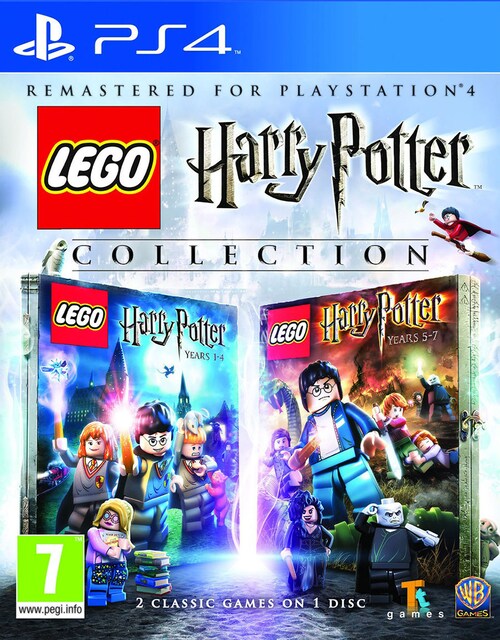 Lego Harry Potter – Sıfır – Ps4