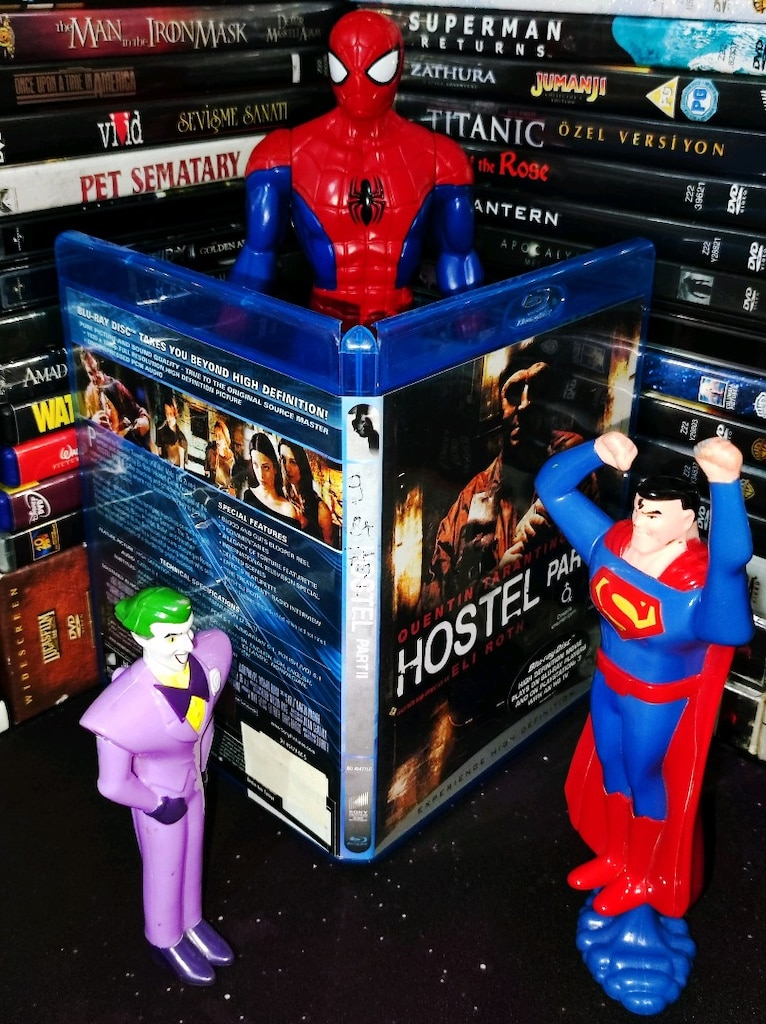 Hostel 2 Bluray Film - 5