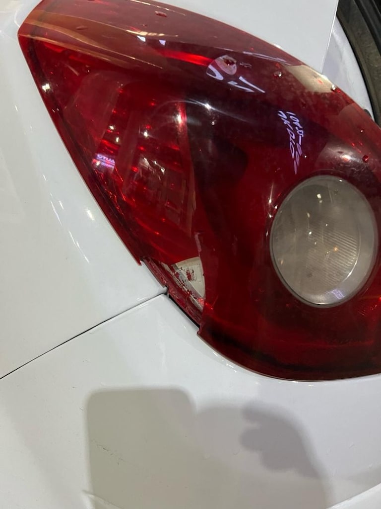 OPEL CORSA D SOL STOP 3 KAPI UYUMLU HAFİF KUSURLU - 2