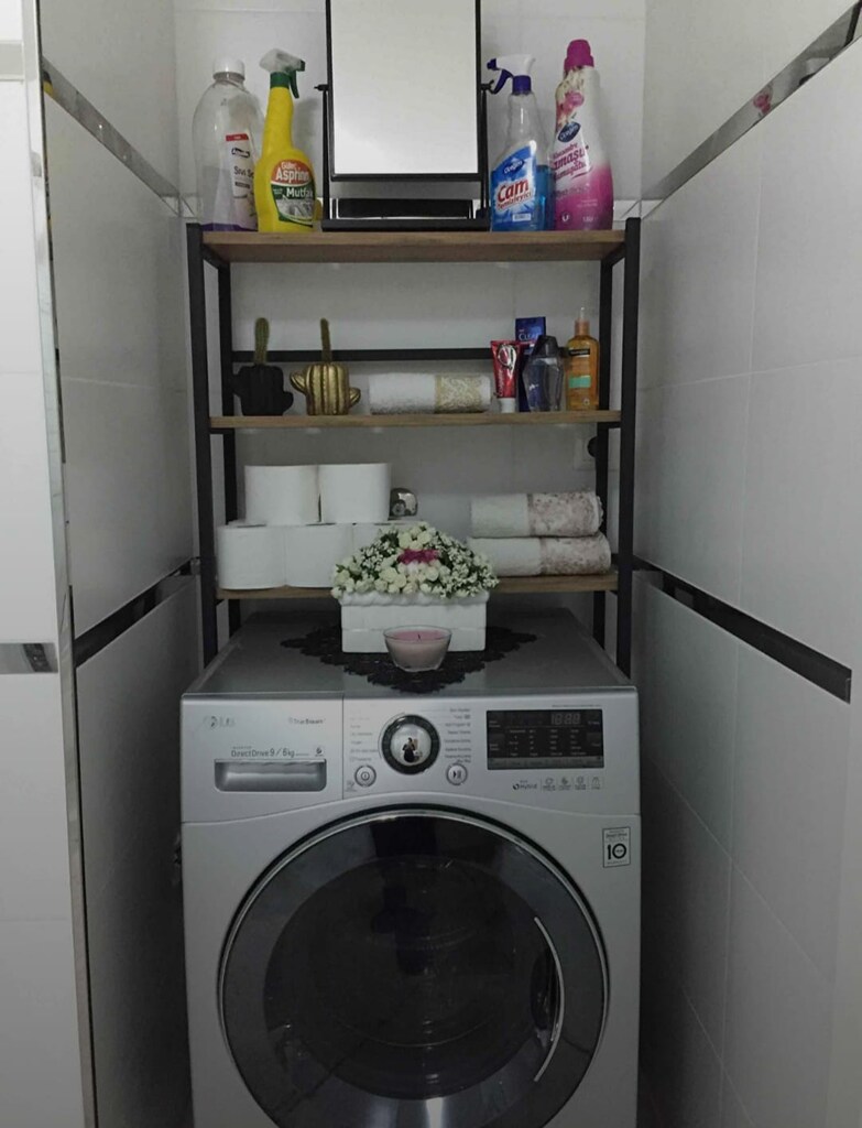 BANYO DÜZENLEYİCİ RAF - 3
