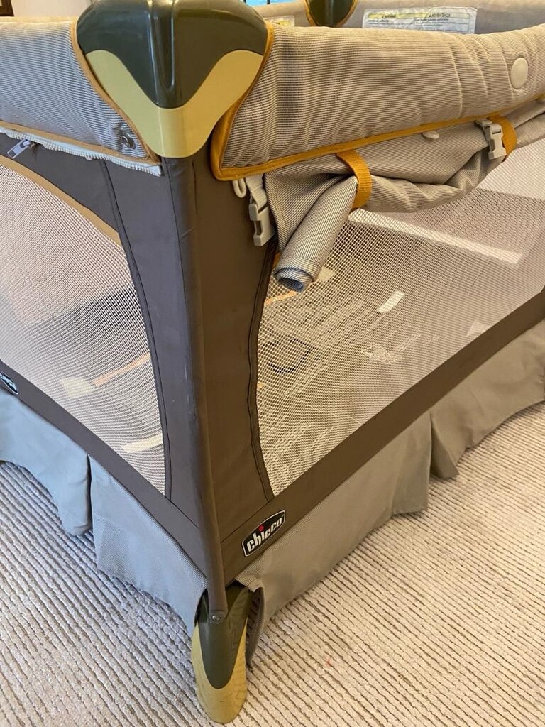 Chicco Oyun Patk Yatak - 3