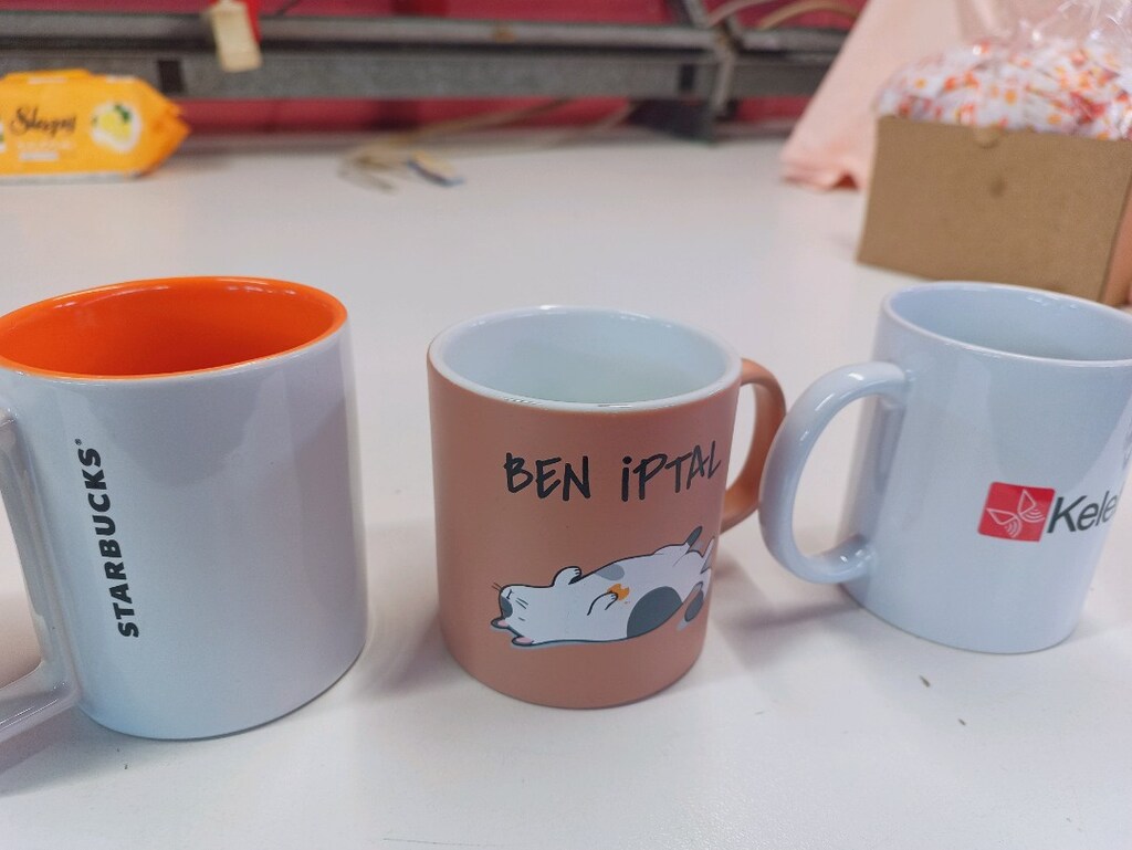 kupa fincan bardak - 5