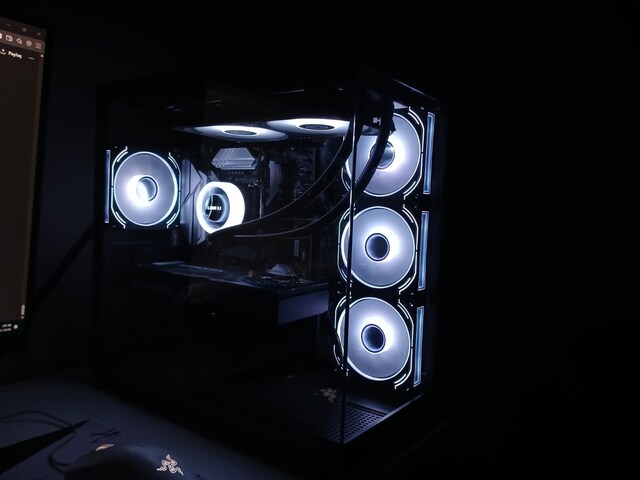 RTX 5070 + R7 7800X3D / 21 AY İNCEHESAP GARANTİLİ CANAVAR SİSTEM