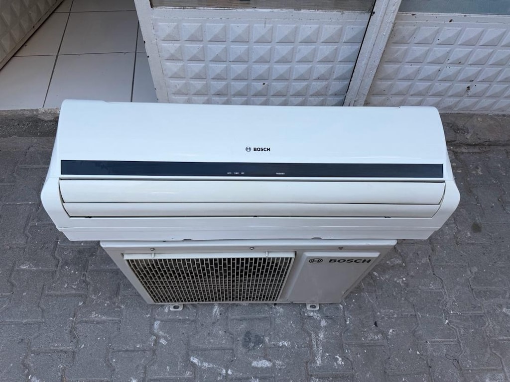18 BTU İnverter garantili klima servisinden - 2