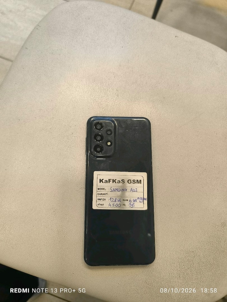 Samsung A23 - 5