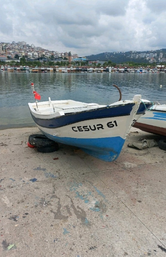 Satlık tekne - 3