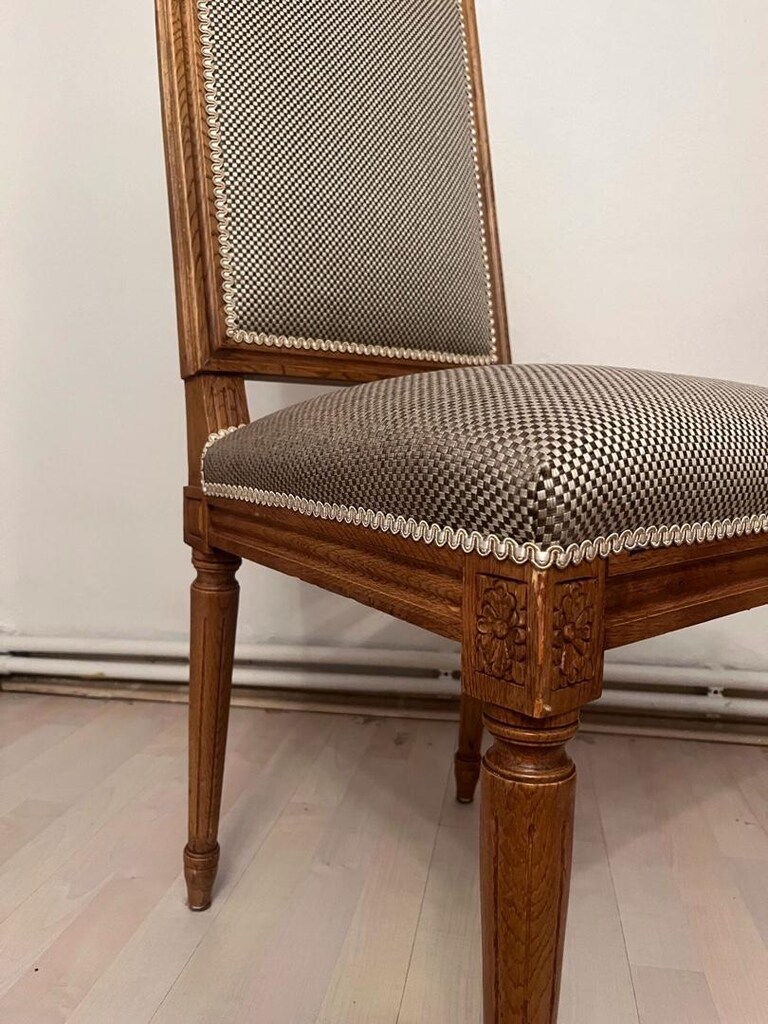 Beymen Home Masif Sandalye - 14