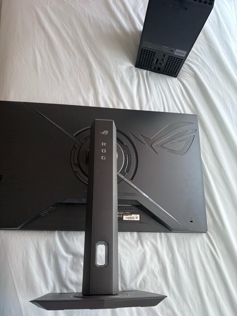 XBOX SERİES X VEASUS Rog Strix XG27UCS - 2