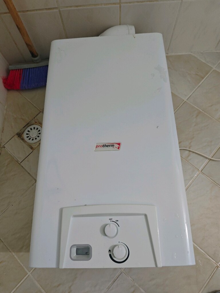 doğalgazlı hermetik şofben - 3
