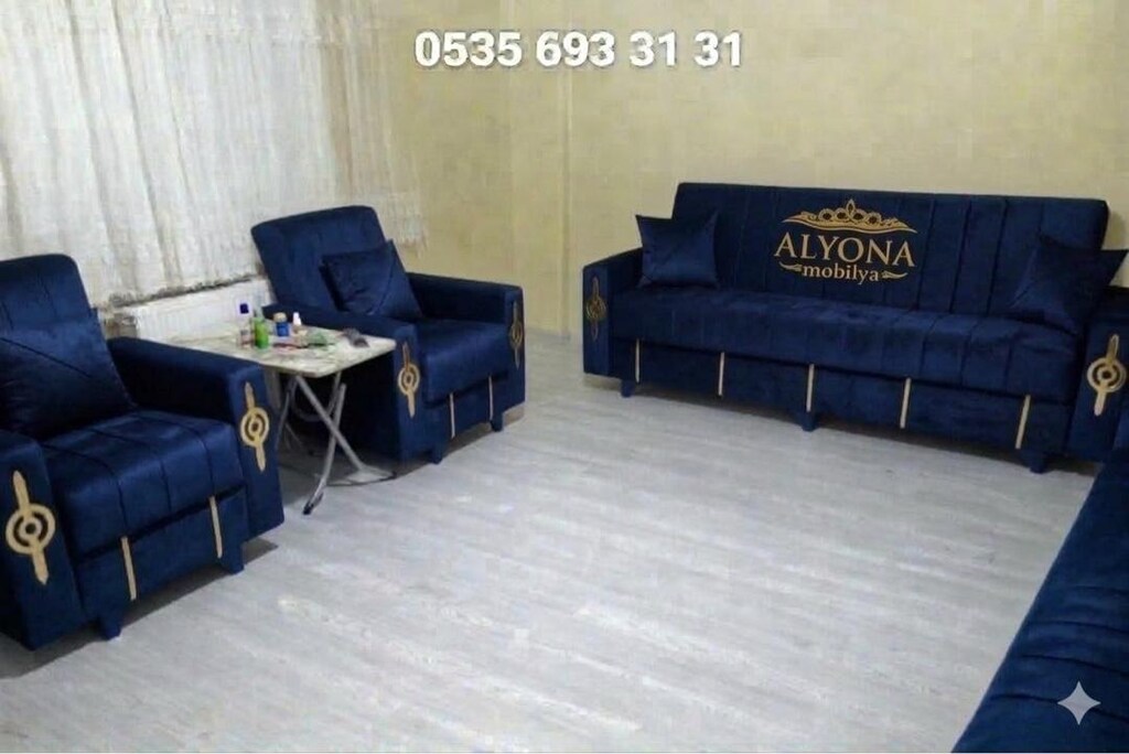 ALYONA MOBİLYA MAKSİ KOLTUK TAKIMLARI KAPIDA ÖDEME İSTANBUL TESLİM - 16