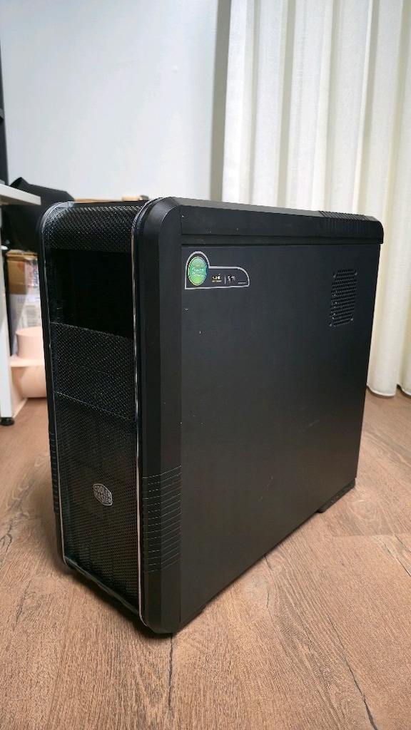 Ryzen 5 5600 + B450 Tomahawk Max + 16GB RAM + PSU + Wi-Fi + Kasa - 6