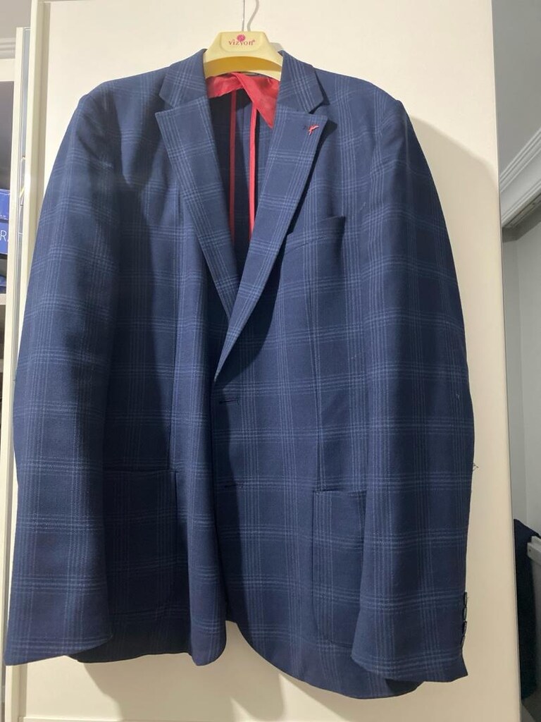 erkek blazer ceket