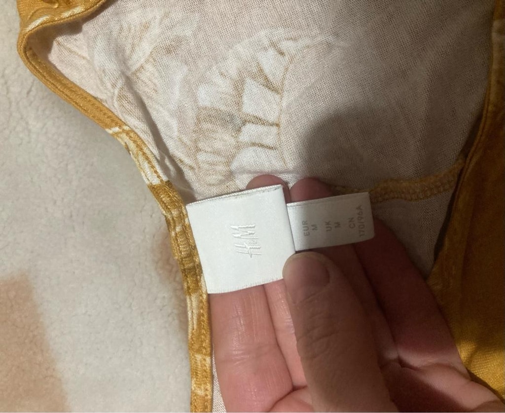 H&M Günlük Elbise — görsel 4/7