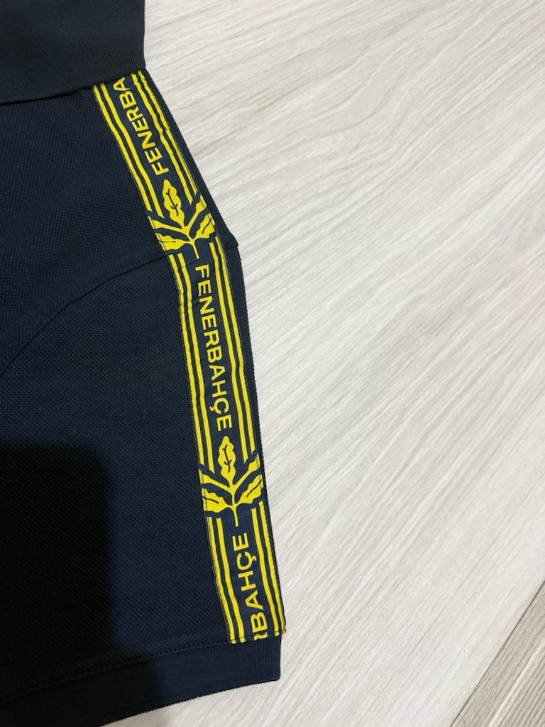 Fenerbahçe polu yaka tişört - 4